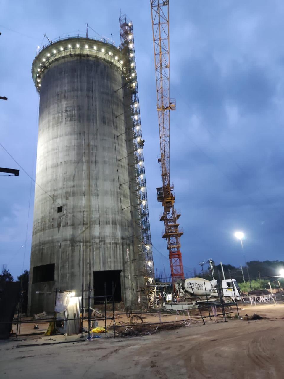 Adicon Engineering Project Site