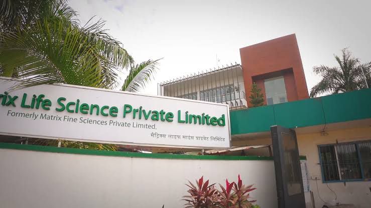 Matrix Life Science – Kadappa