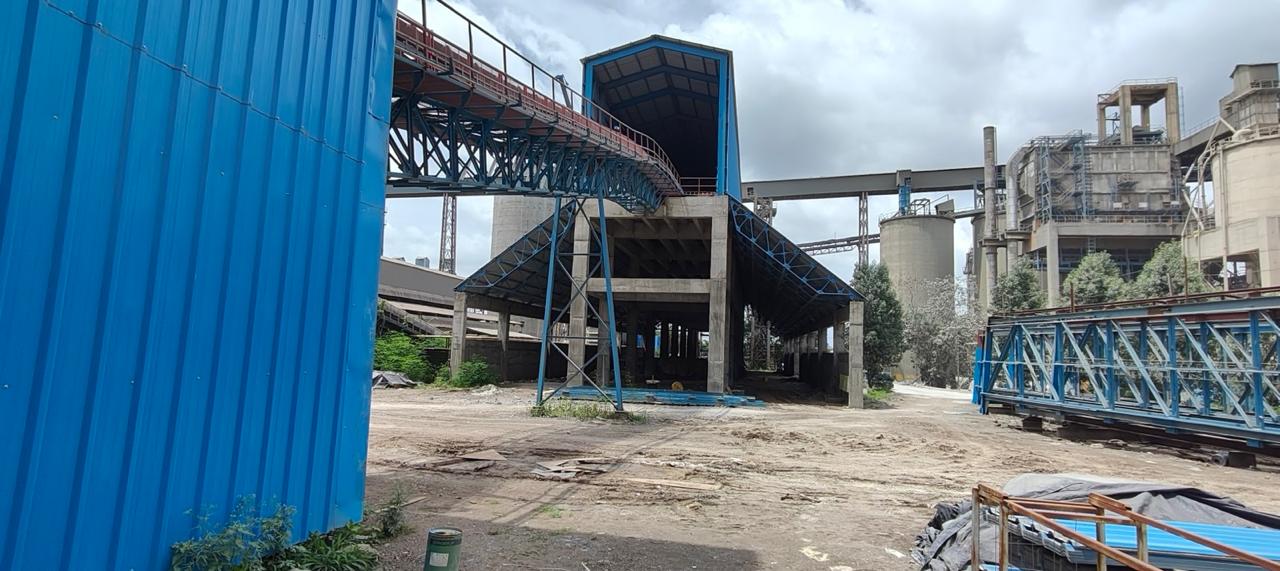 Ultratech Cement – Hotgi, Solapur